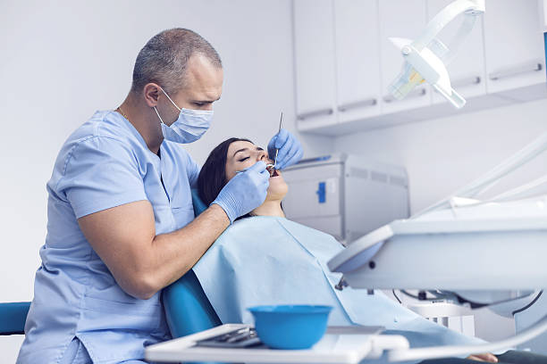 Laser Dentistry in Cedar Grove, WI